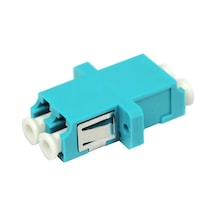 Teldata Tld-madp45 Fıber Optık Lc-om3 Mm Dublex Adaptör 20li