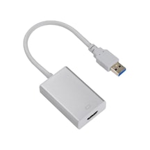 Powermaster Pm-18638 Usb 3.0 To Hdmı Dişi Çevirici