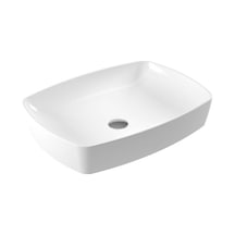 Serel Tezgahüstü Lavabo - 1633dxs110h Diğer