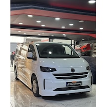 Vw Transporter T8.5 Ön Tampon Eki----fibersan Tuning