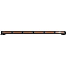 Cob Led Bar 91 Cm 6 Lı Turuncu Çakar İkaz Off Road