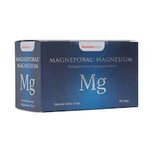 Magneporal Magnezyum 250 Mg 20 Sase