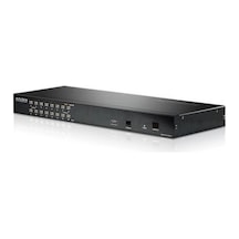 -kh1516a 16 Port Cat 5 High-density Ps/2 - Usb Kvm Switch