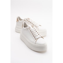 Luvishoes Luvi Shoes Spes Kadın Spor Ayakkabı Beyaz