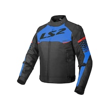 Ls2 Apex Evo H2o Mont Siyah-mavi