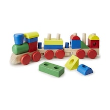 Melissa & Doug Ahşap Tren