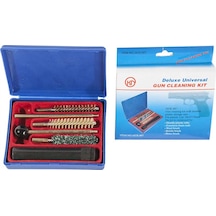 Tabanca Temizleme Seti - Mini Harbi Set Çok Renkli