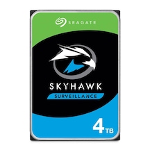 Seagate Skyhawk 4 Tb 256mb Sata3 180tb/y 7/24 St4000vx016
