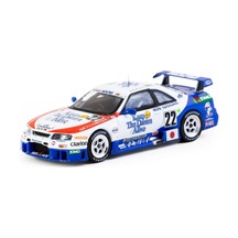 Tarmac Works 1/64 Nissan Nısmo Gt-r Lm 24h Of Le Mans 1995 22