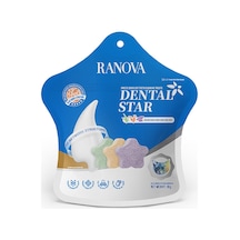 Ranova Kediler İçin Dondurularak Kurutulmuş Karışık Dental Ödül 36 Gr