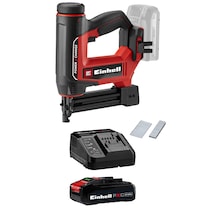 Einhell TE-CN 18/32 Li, Akülü Zımba/Çivi Çakma Seti (2,5 Ah Akü ve Şarj Cihazı Dahildir)
