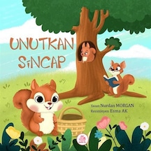 Unutkan Sincap / Nurdan Morgan