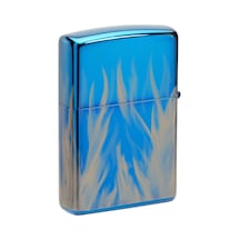 Zippo Harley Davidson Sapphire Blue Çakmak