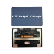 Nion Apple Uyumlu MacBook Air A2681 2022 Notebook Touchpad Midnight Trackpad Touchpad