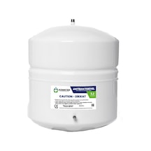 Aswater Su Arıtma Cihazı Çelik Su Tankı 3.2 Galon 12lt Tank Diğer