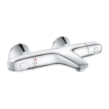 Grohe 34 816 003 Grohtherm 1000 Pro Termostatik Musluk Banyo Duş Donanımsız Krom