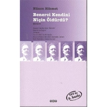 Benerci Kendini Niçin Öldürdü? - Şiirler 2- Yapı Kredi Yayınları