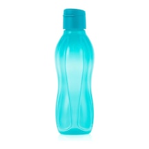 Ayrex Go Eco Easy Içecek Şişesi 500 Ml Turuncu Klipsli Kilitli Ve Saplı Yuvarlak Ve Dar Şişe Ecoeasy Öko Genel