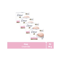 Cream Bar Pink 90gr X 4 Adet Diğer