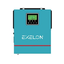 Teknovasyon Arge Exelon 1000w 12v Mppt 40a Akıllı İnvertör
