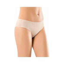 Lüx Drm Lazer Kesim Yüksek Bel Hayalet Slip Iz Yapmaz 5'Li 701