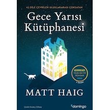 Gece Yarısı Kütüphanesi - Glob-668848
