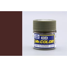 10 Ml. Olive Drab Fs34087 Mr.color Serisi Maket Boyası, Mr.hobby C304 Standart