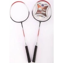 Delta Badminton Set 2 Raket Çanta Bdm 292