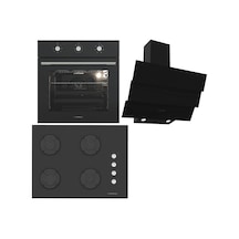 Termikel BO O6435C B - BH P7144C B - CH S6532C BB Ankastre Set