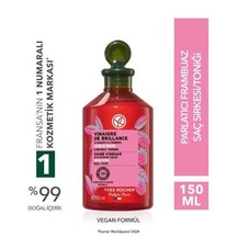 Frambuaz Saç Sirkesi / Toniği - Normal Saçlar