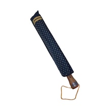 Baginn Snotline-april Kadın Şemsiye Otomatik Açılır 10telli Kapalı Boyut 40 CM 95 CM Çap Vizon Ekose 001
