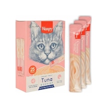 Ton Balıklı Ve Karidesli Krema Kedi Ödülü 25x14 Gr