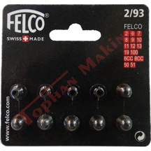 Felco 2/93 Amortisör Kiti Tüm Modeller- 154045