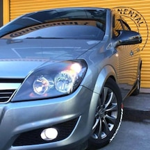 Koto Opel Astra H Hb Sedan Batman Yarasa Ayna Kapağı 2010 2013 Pi (496977858)
