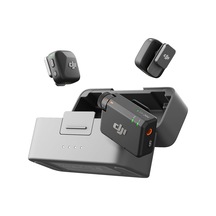 Mıc Mini 2tx + 1 Rx Şarj Kutusu , Ultra Hafif, Hq Ses, 48 Saat Kullanım, Gürültü İptali, Otomatik Limit, Kablosuz Mikrofon, Kamera/ıphone/android, Vlog, Akış İçin