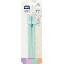 Wee Baby Prime Silikon Pipet Kod:929 - Turkuaz Turkuaz