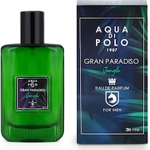 Aqua di Polo 1987 APPPGJ03EP Gran Paradiso Jungle EDP 50 ML Erkek Parfüm