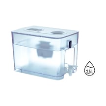 Pemax Water Solutions Su Arıtmalı Sürahi Buz Dolabı Tip 2,5litre Dijital Filtre Ömrü Göstergeli
