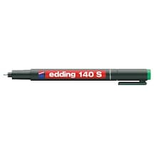 Edding Asetat Kalemi Permanent S Seri 0.3 Mm Yeşil 140 S Çok Renkli