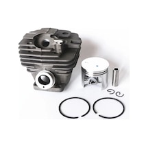 Kmtmak Stıhl Ms 361 Motorlu testere Silindir piston 47mm komple Set Kesim motoru silindir piston