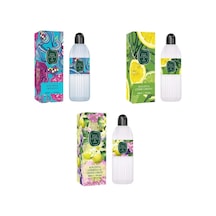Kolonya Verbena & Zinde Limon, Okyanus Ve Çeşme Limonu