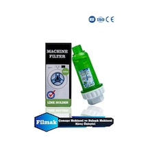 Sumarkt Çamaşır Makinesi Bulaşık Makinesi Kireç Önleyici Siliphos Silifoz Filtre