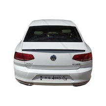Volkswagen Passat B7 Geniş Model Anatomik Spoiler 2011-2014