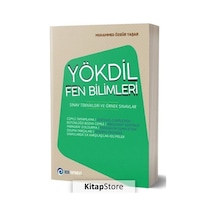Yökdil Fen Bilimleri Sınav Teknikleri Ve Örnek Sınavlar