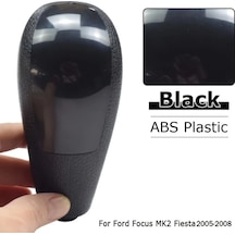 Cloudstore Ford Focus Mk2 Fiesta 2005-2008 Otomatik Vites Siyah Vites Topuzu Dayanıklı Konforlu
