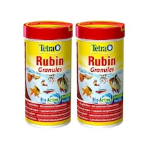 Yem Rubin Granules 250 Ml 2 Paketi
