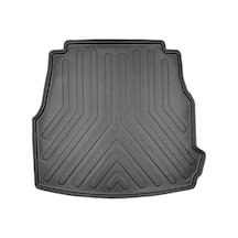 Mercedes C Serisi W206 2021 3D Bagaj Havuzu (533724269)