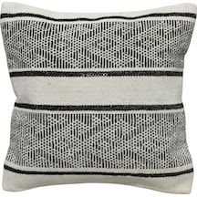 Zehra Abla Halı Yeni El Dokuma Dekoratif Kilim Kırlent Yastık Kılıfı 6787 Çok Renkli