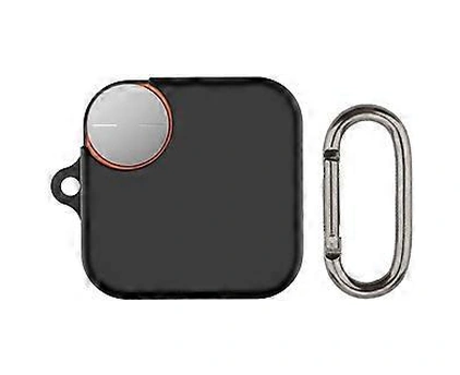 Esnek Darbeye Dayanıklı Kılıf Kulaklık Koruma Kılıfı Toz Geçirmez Koruma Yıkanabilir Silikon Kılıf Cmf Buds 2 Siyah Siyah İçin Uygundur