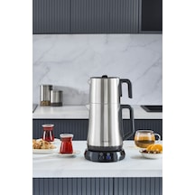 Homend Royaltea Elegant 1775H Konuşan Çay Makinesi